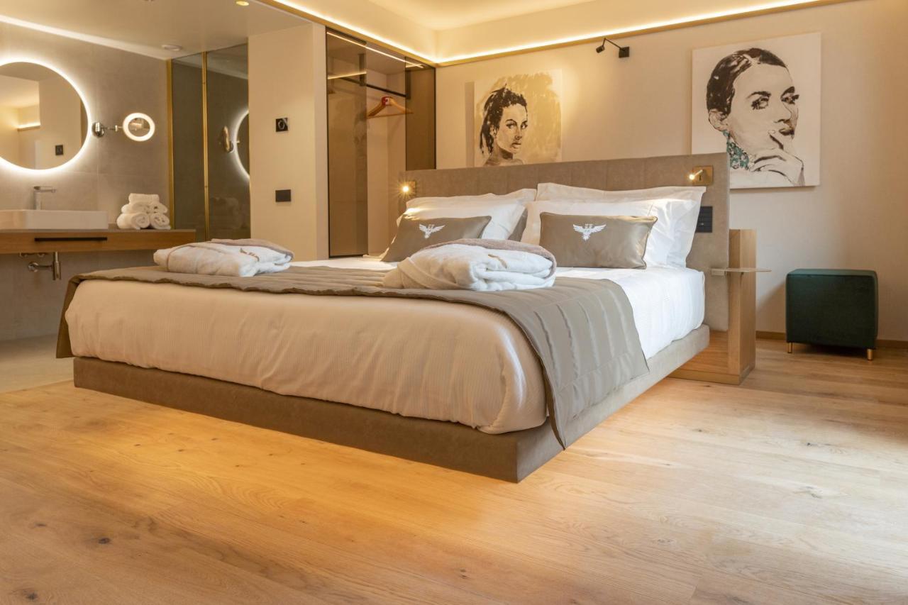 Relais Forte Benedek Wine & Spa - Adults Only Pastrengo Extérieur photo