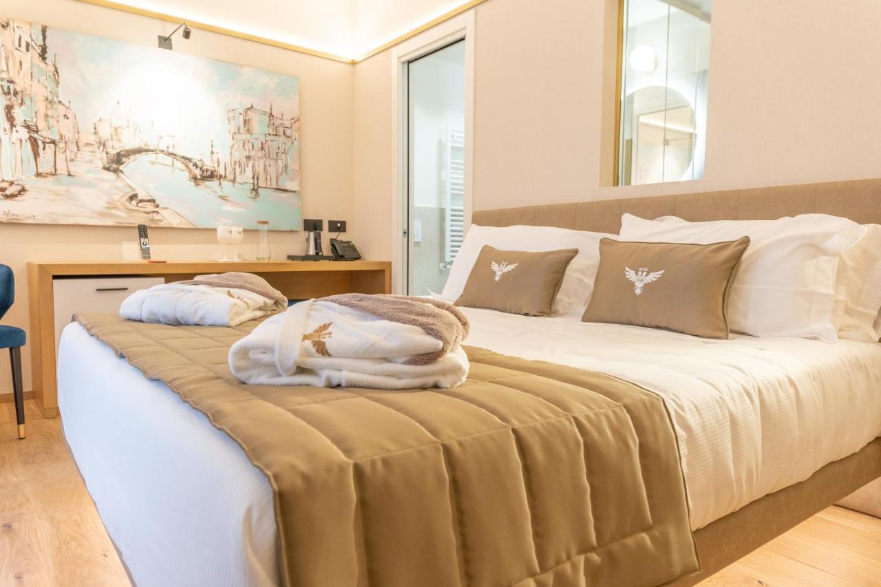 Relais Forte Benedek Wine & Spa - Adults Only Pastrengo Extérieur photo