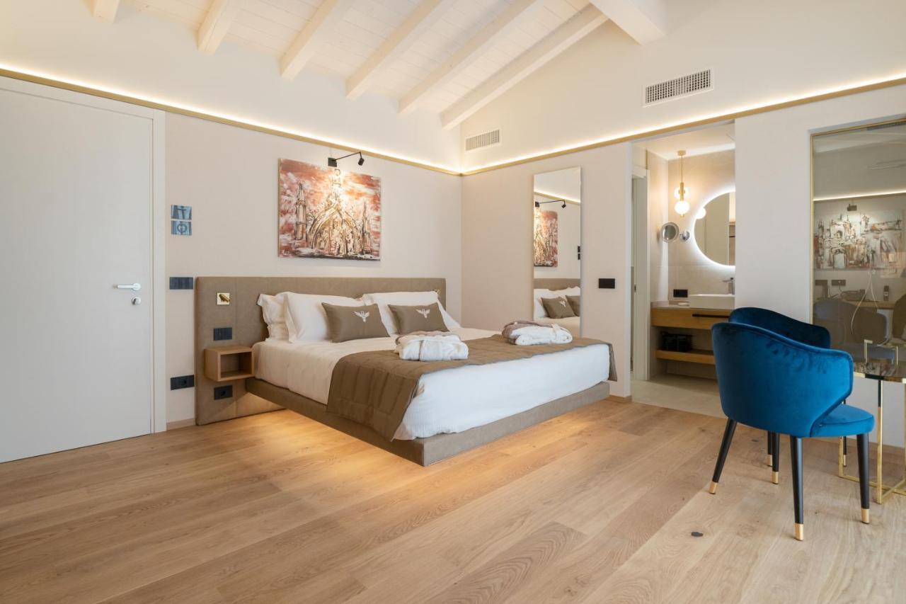 Relais Forte Benedek Wine & Spa - Adults Only Pastrengo Extérieur photo