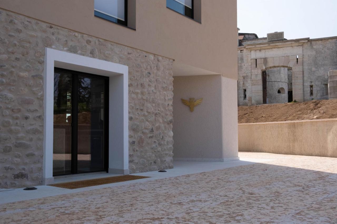 Relais Forte Benedek Wine & Spa - Adults Only Pastrengo Extérieur photo