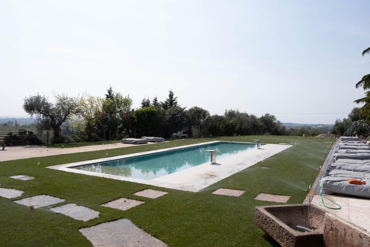 Relais Forte Benedek Wine & Spa - Adults Only Pastrengo Extérieur photo