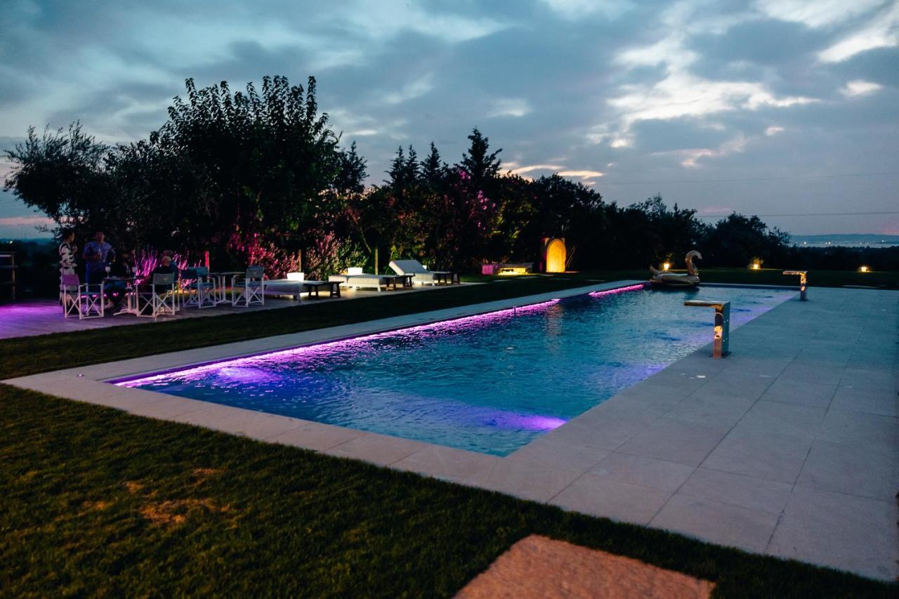 Relais Forte Benedek Wine & Spa - Adults Only Pastrengo Extérieur photo