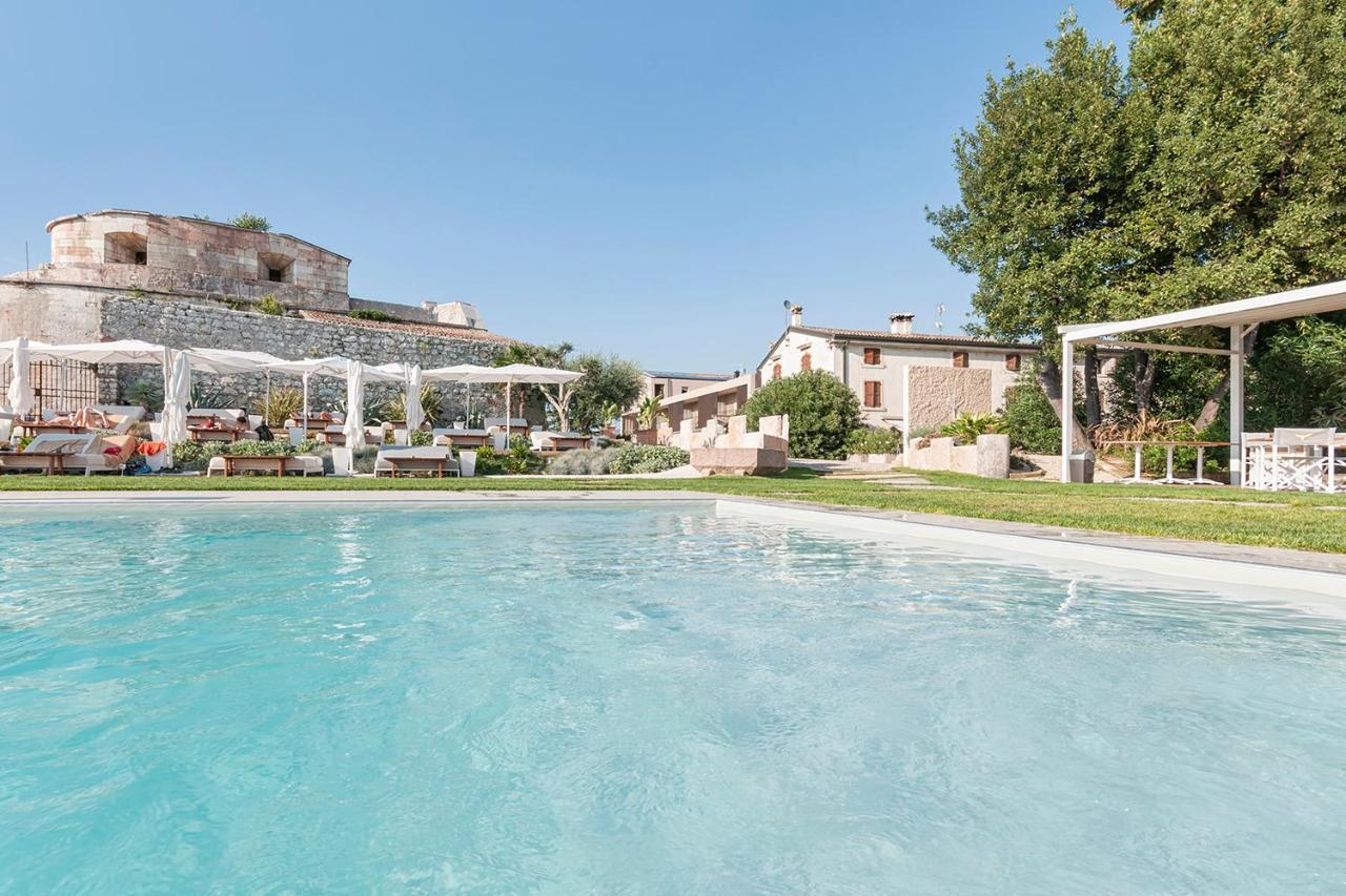 Relais Forte Benedek Wine & Spa - Adults Only Pastrengo Extérieur photo