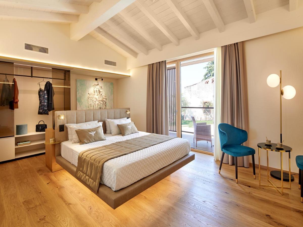 Relais Forte Benedek Wine & Spa - Adults Only Pastrengo Extérieur photo
