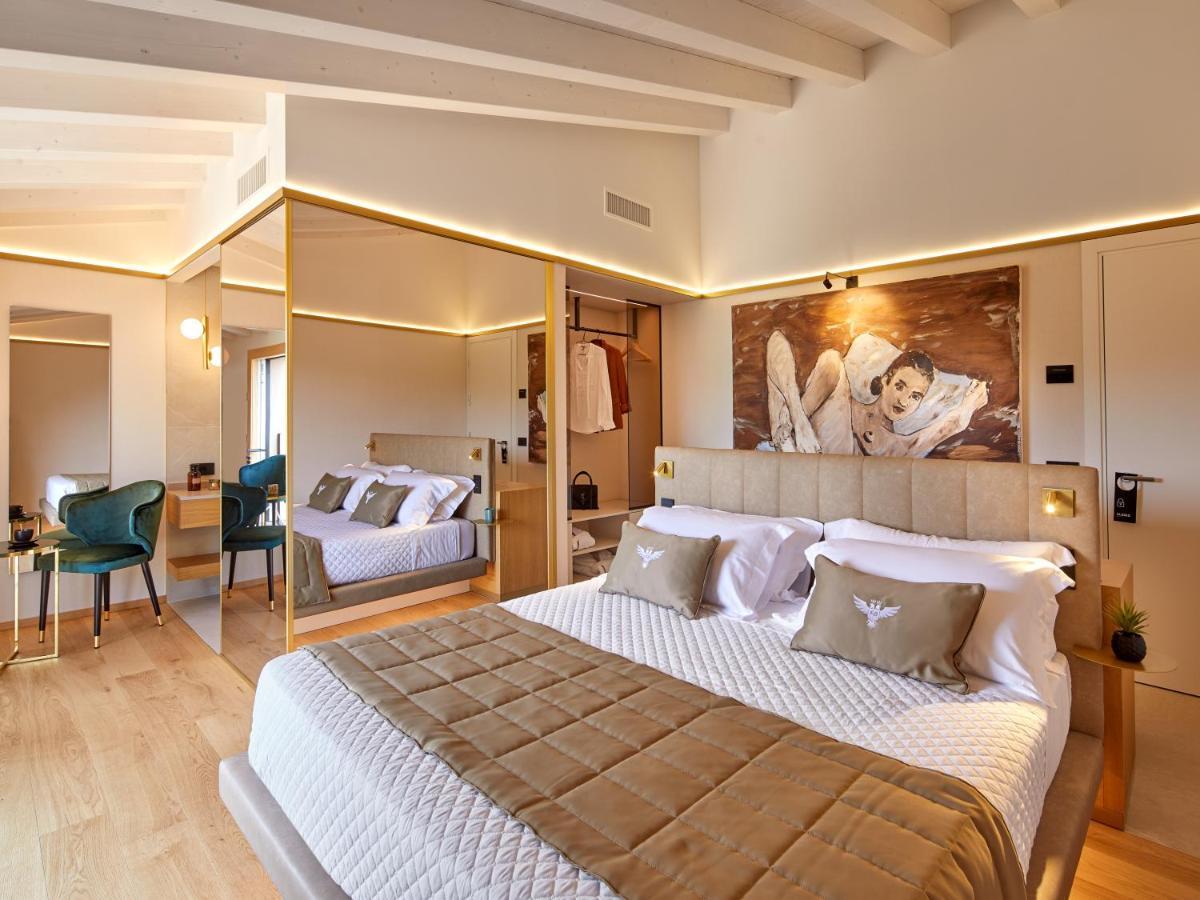 Relais Forte Benedek Wine & Spa - Adults Only Pastrengo Extérieur photo