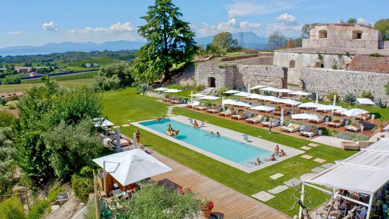 Relais Forte Benedek Wine & Spa - Adults Only Pastrengo Extérieur photo