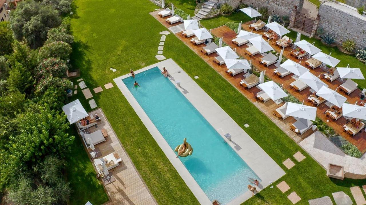 Relais Forte Benedek Wine & Spa - Adults Only Pastrengo Extérieur photo