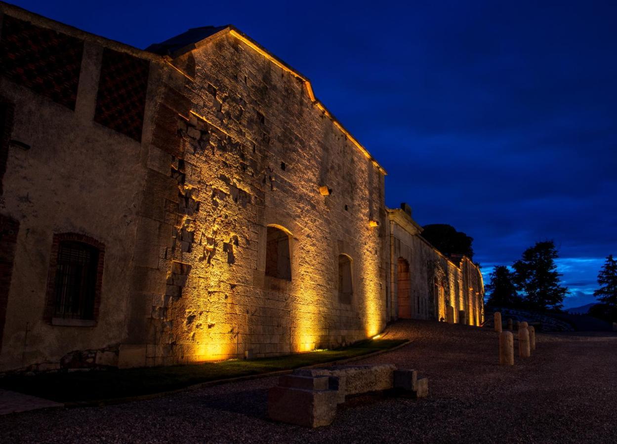 Relais Forte Benedek Wine & Spa - Adults Only Pastrengo Extérieur photo