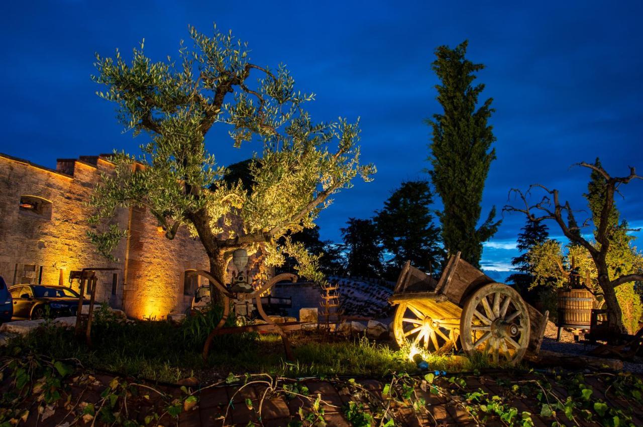 Relais Forte Benedek Wine & Spa - Adults Only Pastrengo Extérieur photo