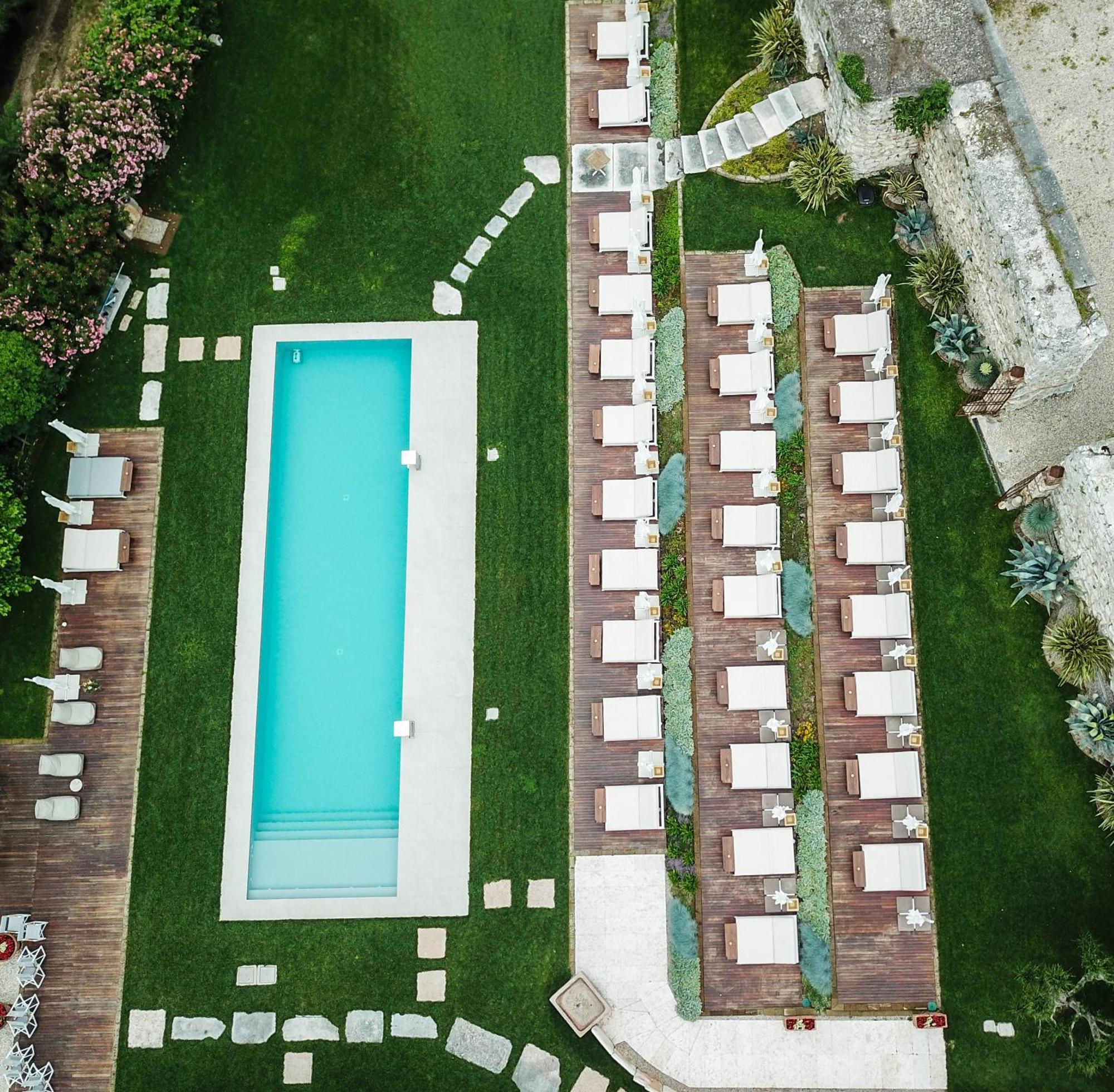Relais Forte Benedek Wine & Spa - Adults Only Pastrengo Extérieur photo