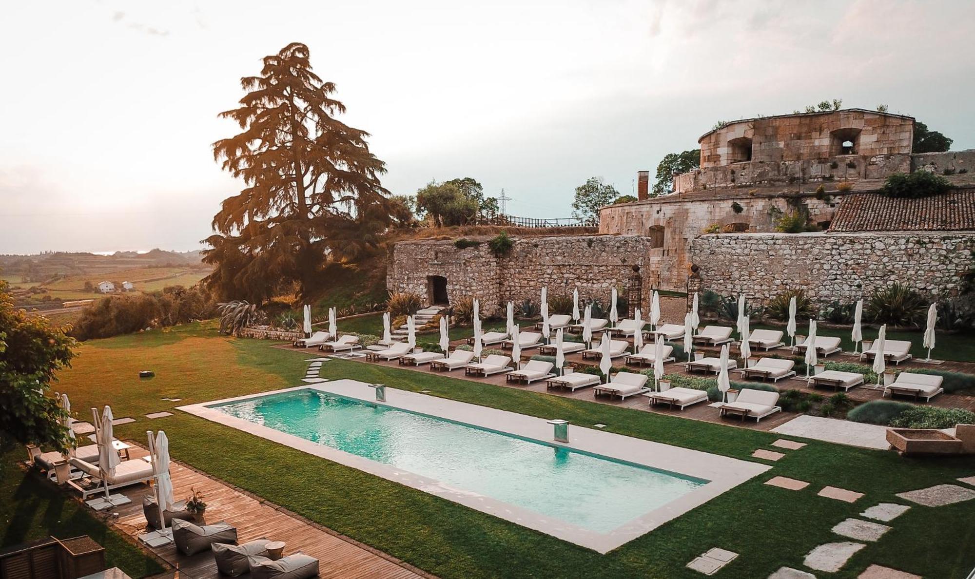 Relais Forte Benedek Wine & Spa - Adults Only Pastrengo Extérieur photo
