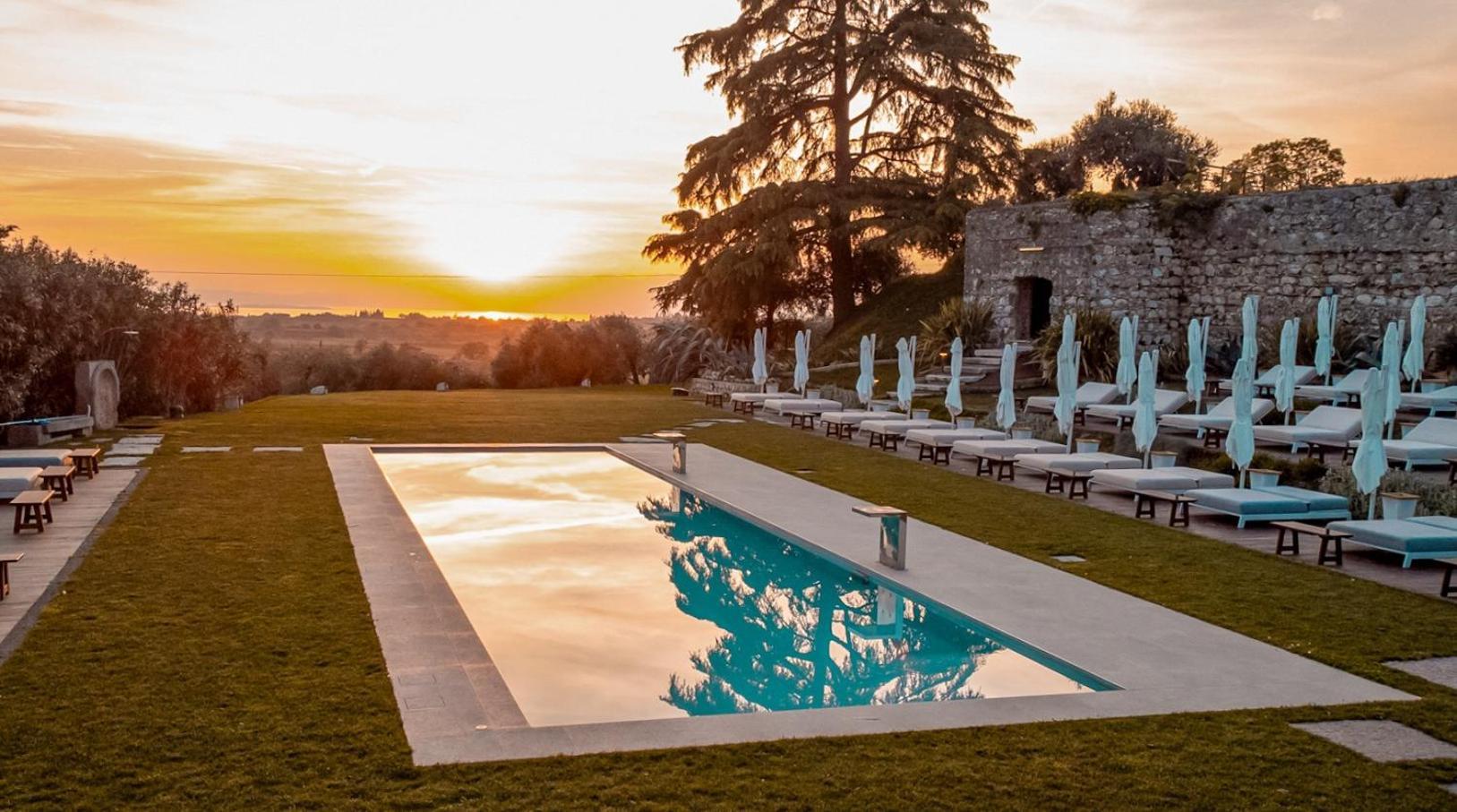 Relais Forte Benedek Wine & Spa - Adults Only Pastrengo Extérieur photo