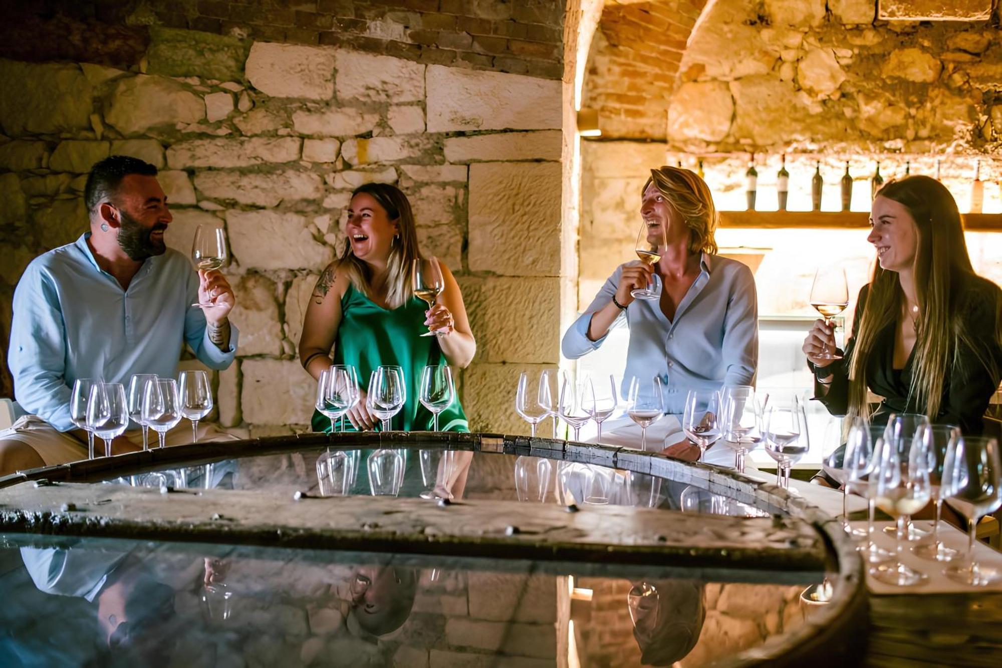 Relais Forte Benedek Wine & Spa - Adults Only Pastrengo Extérieur photo
