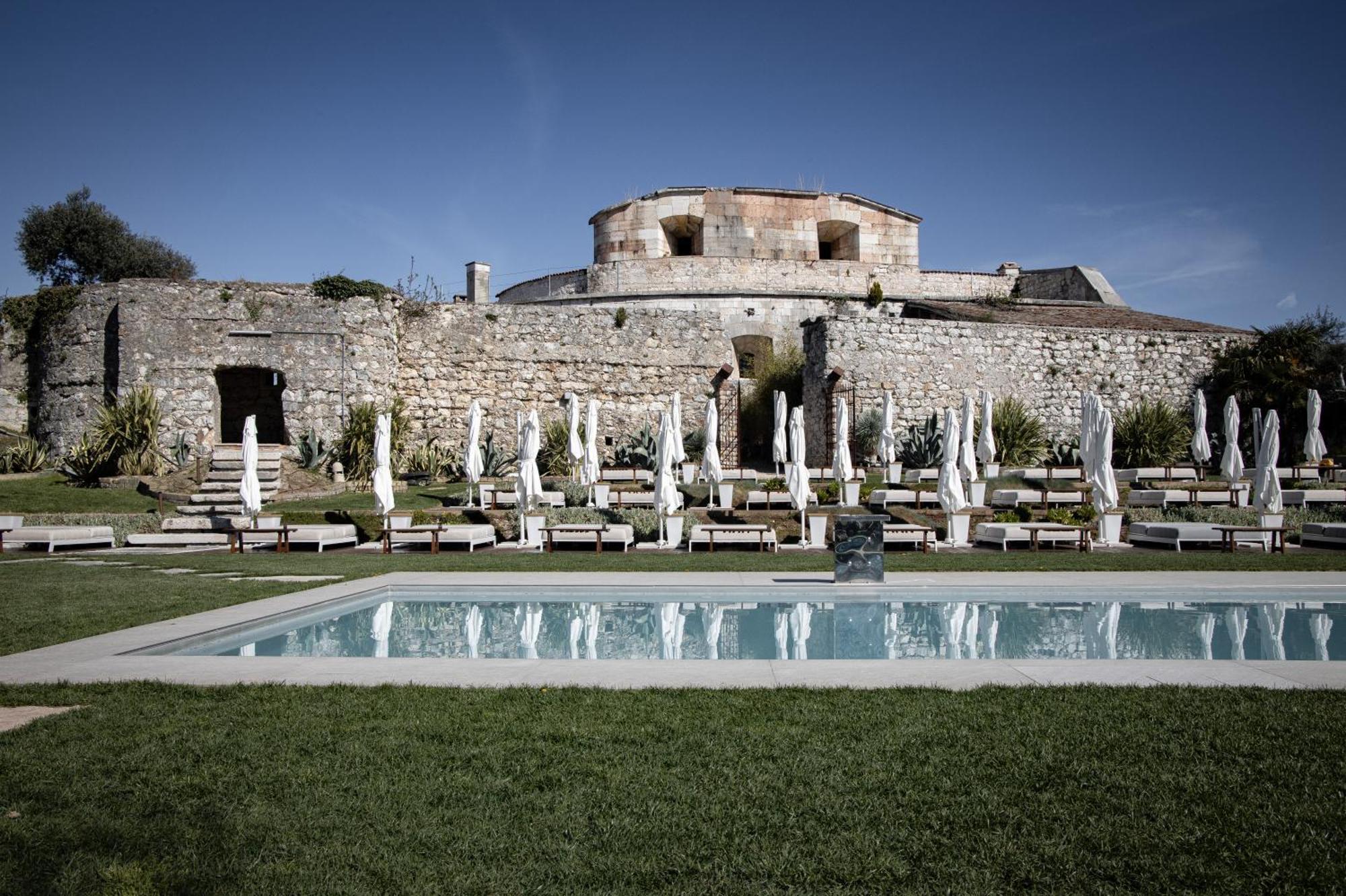 Relais Forte Benedek Wine & Spa - Adults Only Pastrengo Extérieur photo