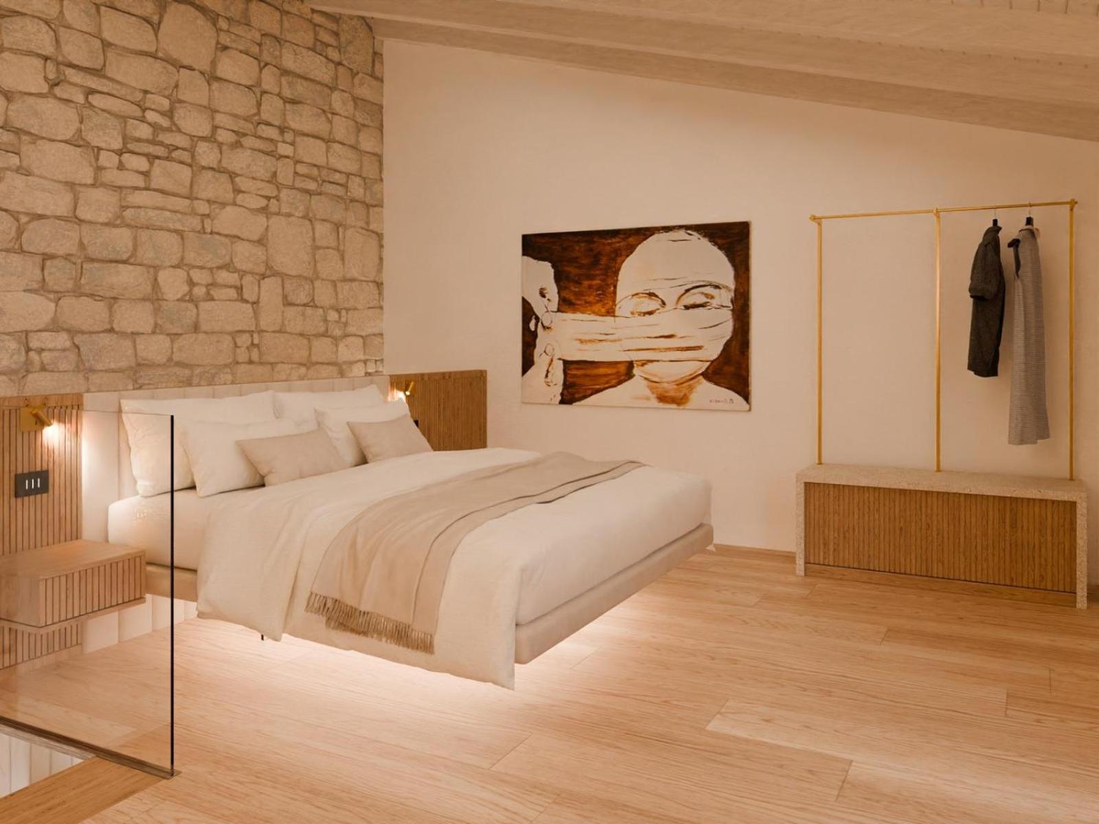 Relais Forte Benedek Wine & Spa - Adults Only Pastrengo Chambre photo